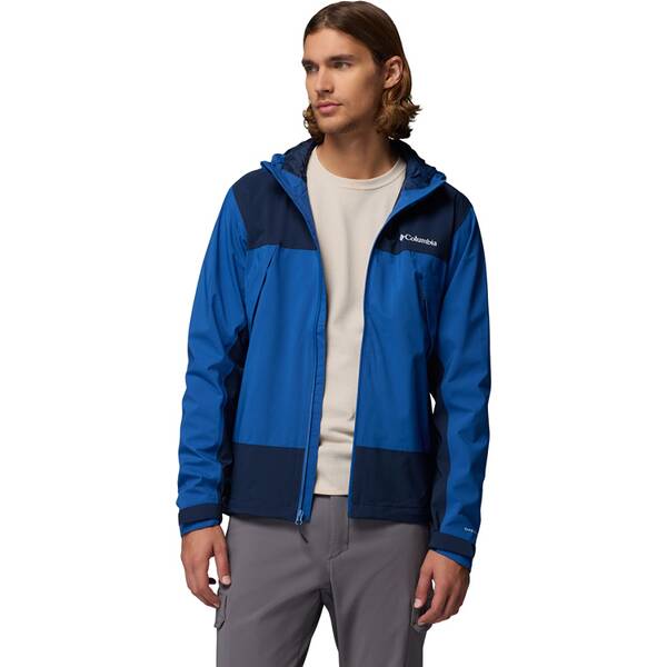 Thumbnail - COLUMBIA Herren Regenjacke Boulder Falls Jacket