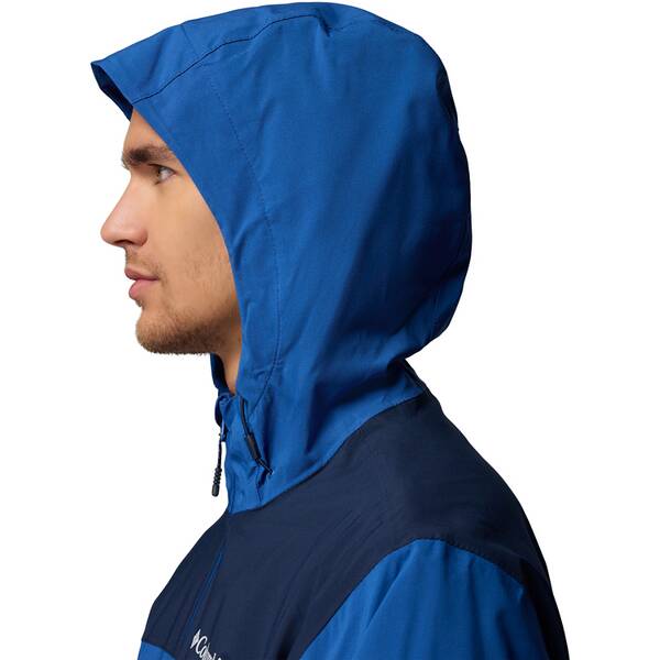 Thumbnail - COLUMBIA Herren Regenjacke Boulder Falls Jacket