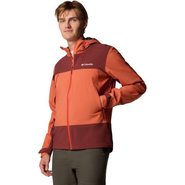 Thumbnail - COLUMBIA Herren Regenjacke Boulder Falls Jacket
