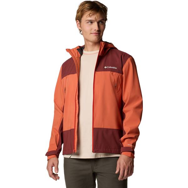 Thumbnail - COLUMBIA Herren Regenjacke Boulder Falls Jacket