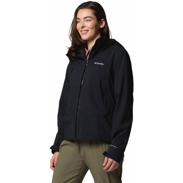 Thumbnail - COLUMBIA Damen Regenjacke Boulder Falls Jacket