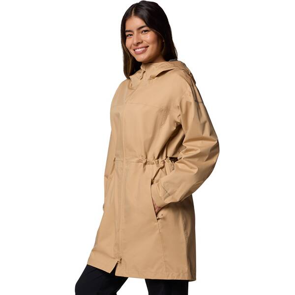 Thumbnail - COLUMBIA Damen Regenjacke Weekend Adventure II Long Shell
