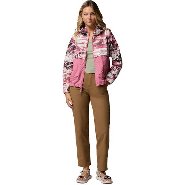 Thumbnail - COLUMBIA Damen Schlupfjacke Spire Valley Printed Windbreaker