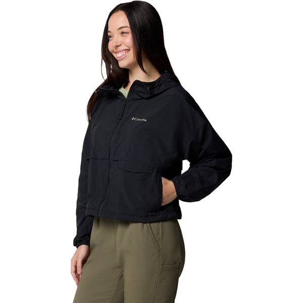 Thumbnail - COLUMBIA Damen Schlupfjacke Spire Valley Cropped Windbreaker