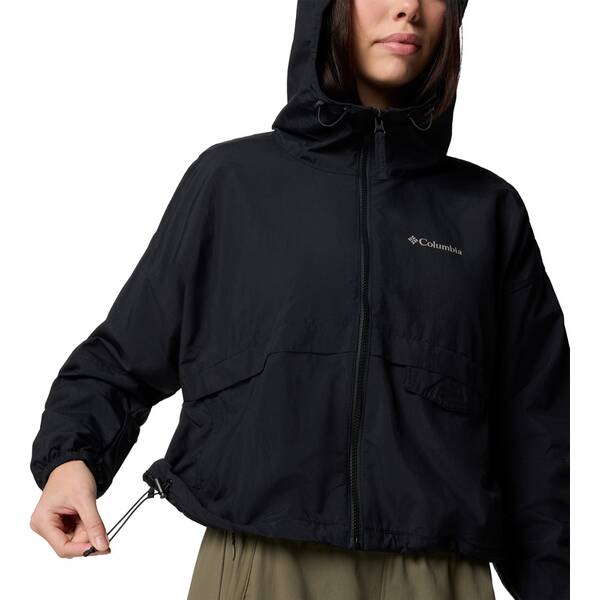 Thumbnail - COLUMBIA Damen Schlupfjacke Spire Valley Cropped Windbreaker