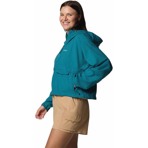 Thumbnail - COLUMBIA Damen Schlupfjacke Spire Valley Cropped Windbreaker