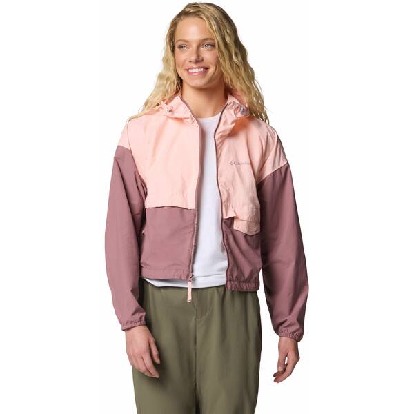 Thumbnail - COLUMBIA Damen Schlupfjacke Spire Valley Cropped Windbreaker