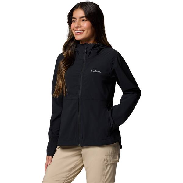 Thumbnail - COLUMBIA Damen Regenjacke Heather Canyon II Hooded Softshell
