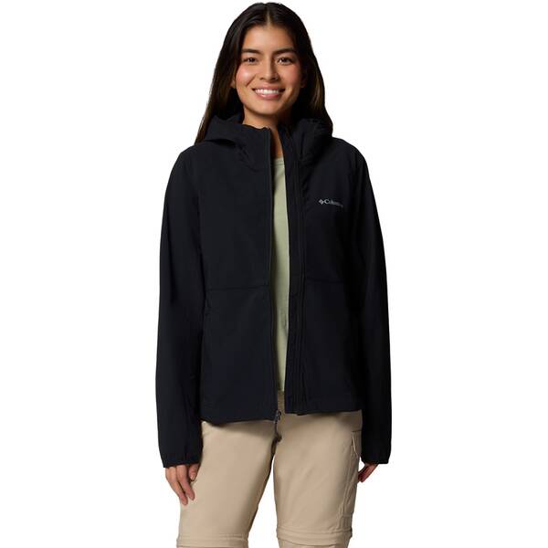Thumbnail - COLUMBIA Damen Regenjacke Heather Canyon II Hooded Softshell