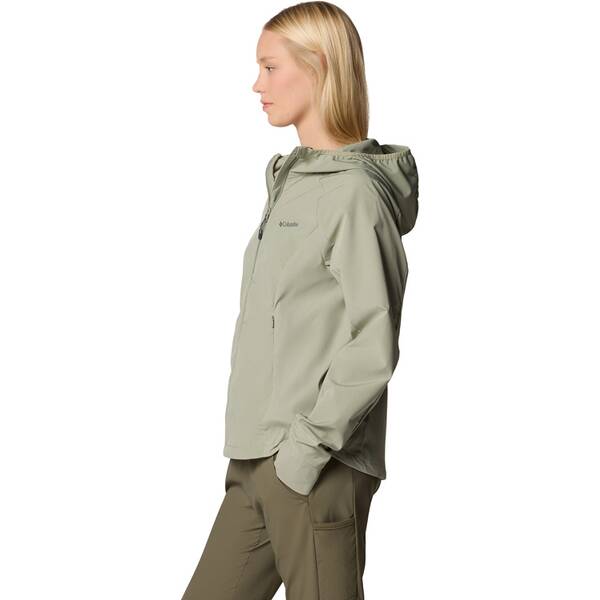 Thumbnail - COLUMBIA Damen Regenjacke Sweet As III Hooded Softshell