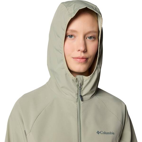 Thumbnail - COLUMBIA Damen Regenjacke Sweet As III Hooded Softshell