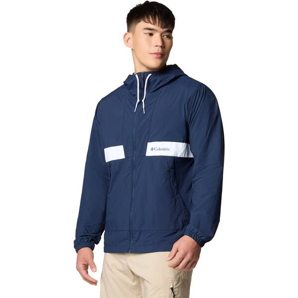 Thumbnail - COLUMBIA Herren Schlupfjacke Spire Valley Hooded Windbreaker