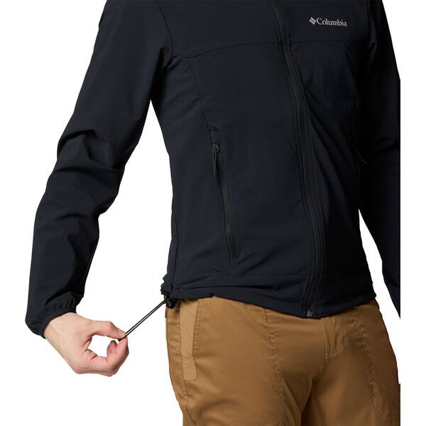 Thumbnail - COLUMBIA Herren Regenjacke Heather Canyon II Hooded Jacket