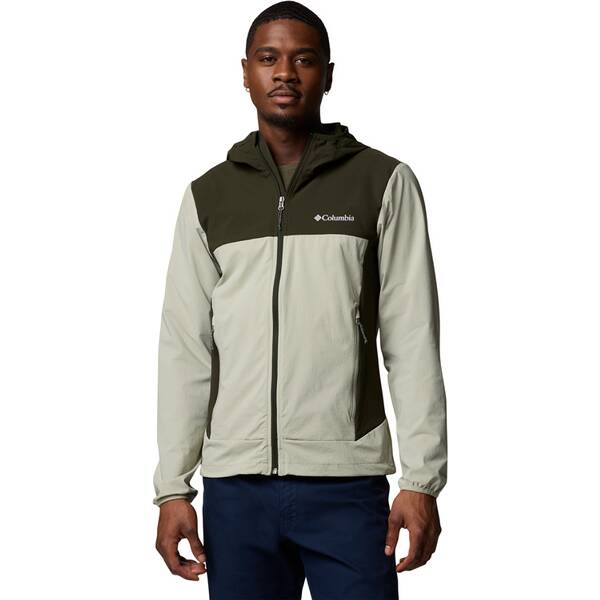 Thumbnail - COLUMBIA Herren Regenjacke Heather Canyon II Hooded Jacket
