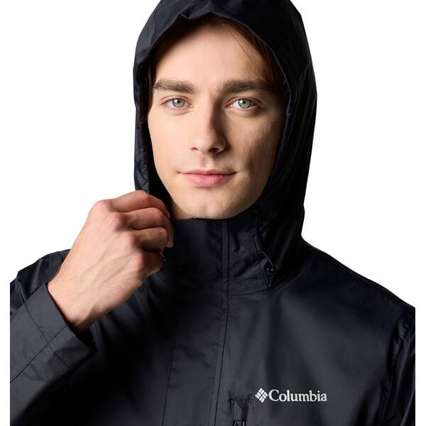 Thumbnail - COLUMBIA Herren Regenjacke Pouring Adventure III Jacket