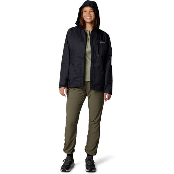 Thumbnail - COLUMBIA Damen Regenjacke Pouring Adventure III Jacket