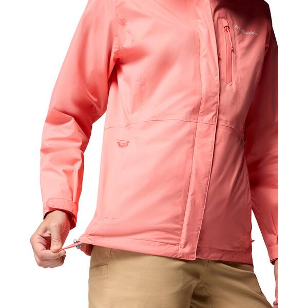 Thumbnail - COLUMBIA Damen Regenjacke Pouring Adventure III Jacket