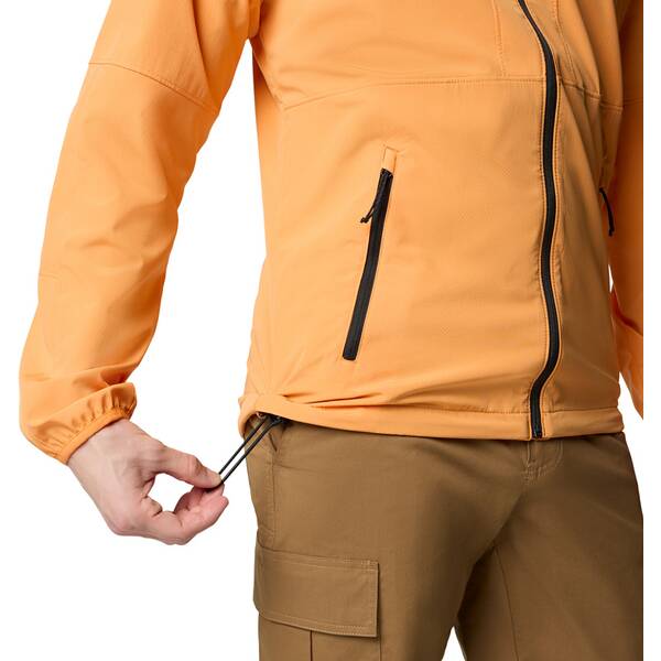 Thumbnail - COLUMBIA Herren Regenjacke Tall Heights II Hooded Softshell