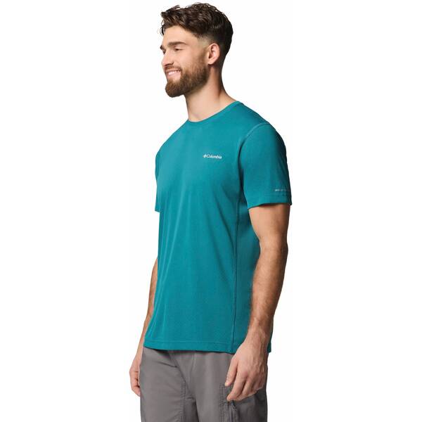 Thumbnail - COLUMBIA Herren Shirt Zero Rules Light SS Crew