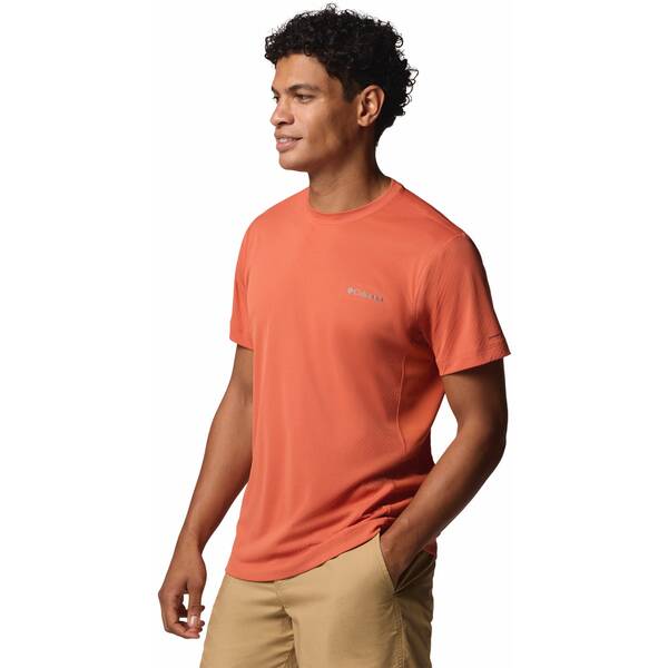 Thumbnail - COLUMBIA Herren Shirt Zero Rules Light SS Crew