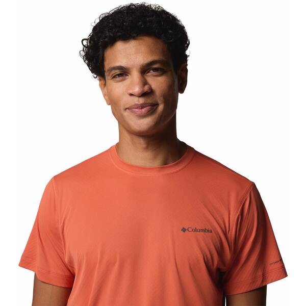 Thumbnail - COLUMBIA Herren Shirt Zero Rules Light SS Crew