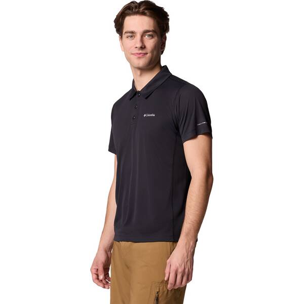 Thumbnail - COLUMBIA Herren Polo Zero Rules Light Polo