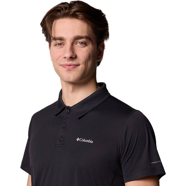 Thumbnail - COLUMBIA Herren Polo Zero Rules Light Polo