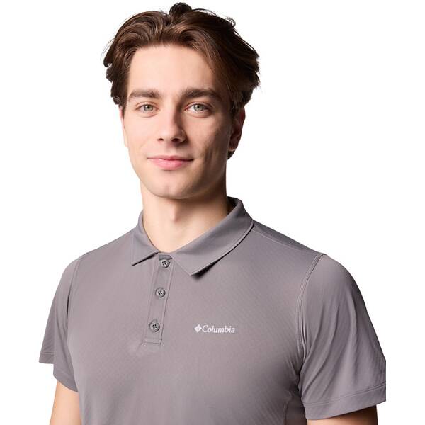Thumbnail - COLUMBIA Herren Polo Zero Rules Light Polo