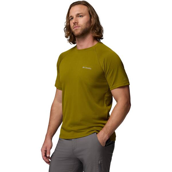 Thumbnail - COLUMBIA Herren Shirt Alpine Chill Pro SS Crew