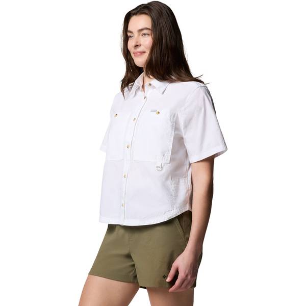 Thumbnail - COLUMBIA Damen Hemd Brea Falls Woven SS