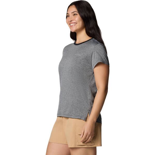 Thumbnail - COLUMBIA Damen Shirt BlueVista Hill SS Crew