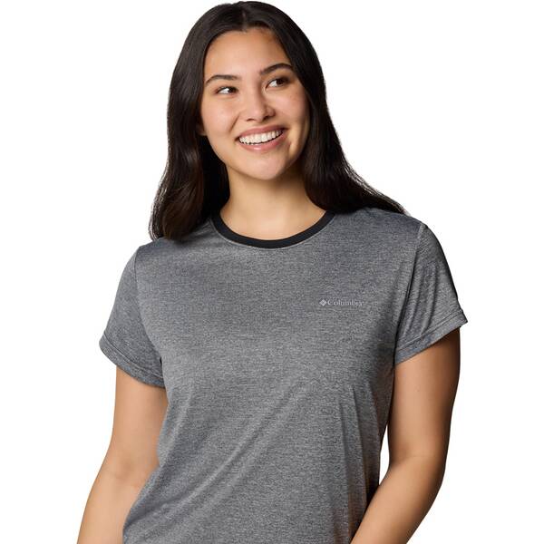 Thumbnail - COLUMBIA Damen Shirt BlueVista Hill SS Crew