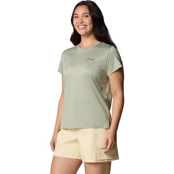 Thumbnail - COLUMBIA Damen Shirt BlueVista Hill SS Crew