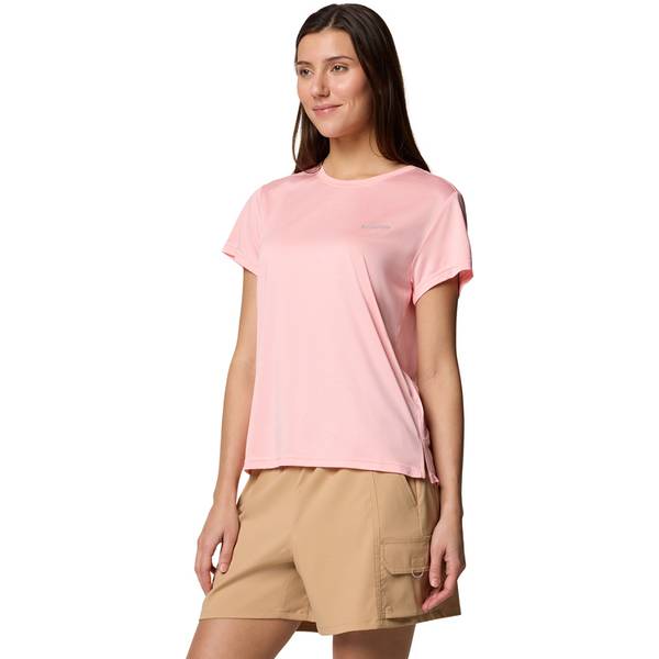 Thumbnail - COLUMBIA Damen Shirt BlueVista Hill SS Crew