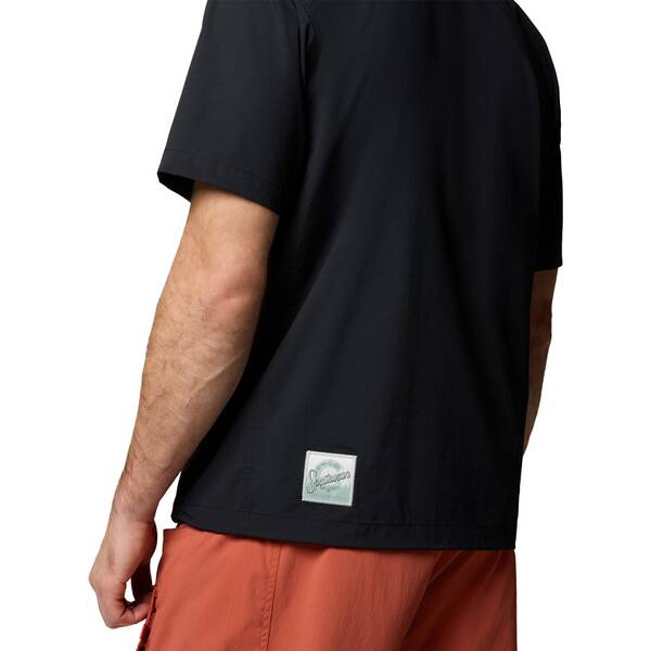 Thumbnail - COLUMBIA Herren Shirt Cove Beach Woven SS