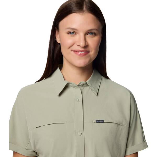 Thumbnail - COLUMBIA Damen Hemd Boundless Trek SS Button Up II