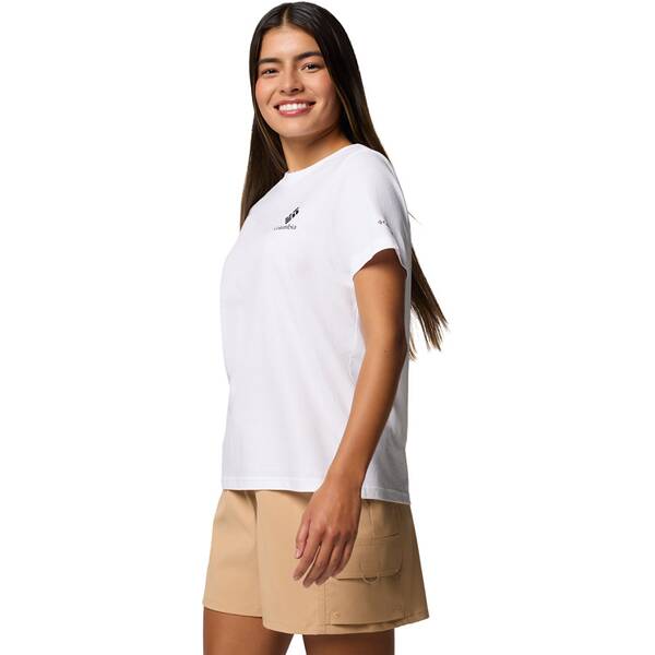 Thumbnail - COLUMBIA Damen Shirt Rolling Bend Graphic SS