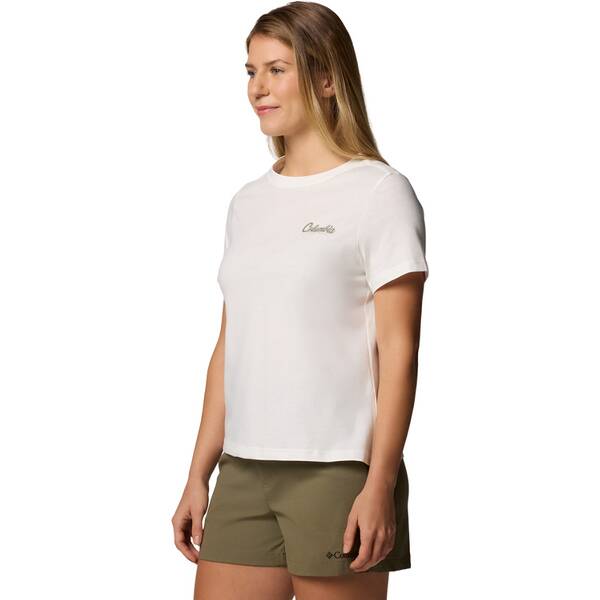 Thumbnail - COLUMBIA Damen Shirt Rolling Bend Graphic SS