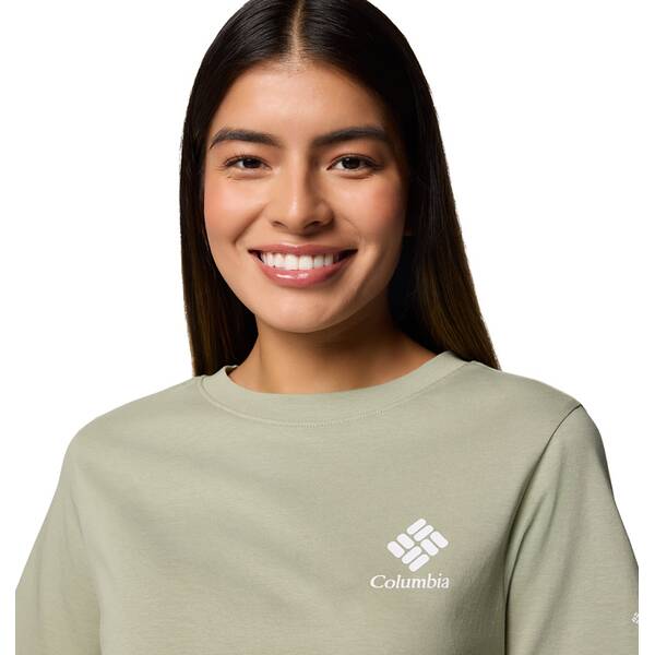 Thumbnail - COLUMBIA Damen Shirt Rolling Bend Graphic SS