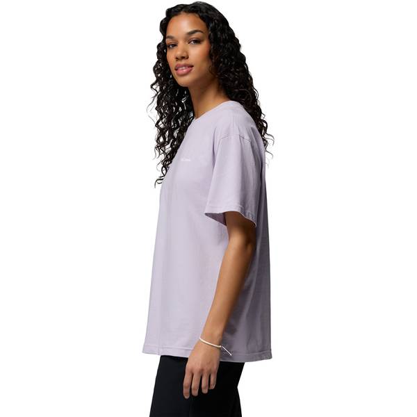 Thumbnail - COLUMBIA Damen Shirt Rolling Bend Graphic Oversized Tee