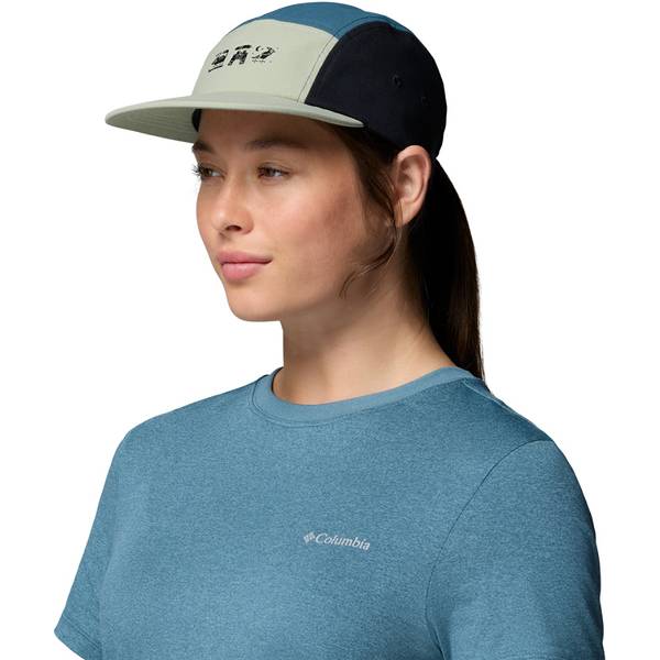 Thumbnail - COLUMBIA Herren Mütze Creek Side 5 Panel Hat