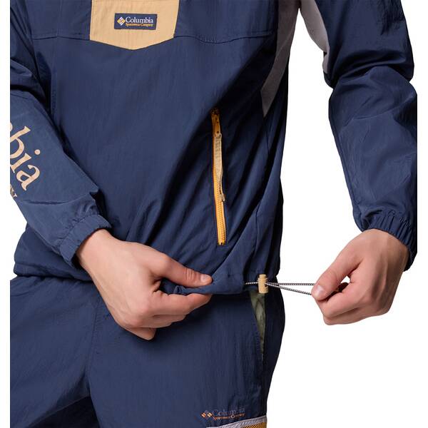Thumbnail - COLUMBIA Herren Schlupfjacke Riptide II Retro Windbreaker Anorak