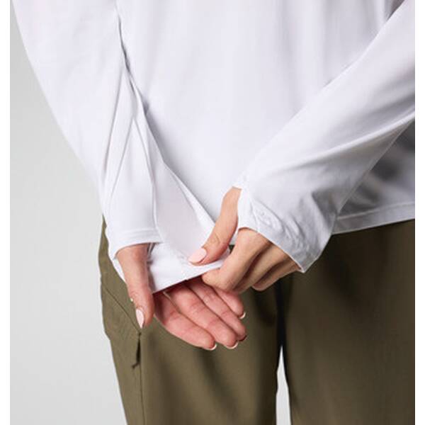 Thumbnail - COLUMBIA Damen Shirt Skien Valley Hoodie