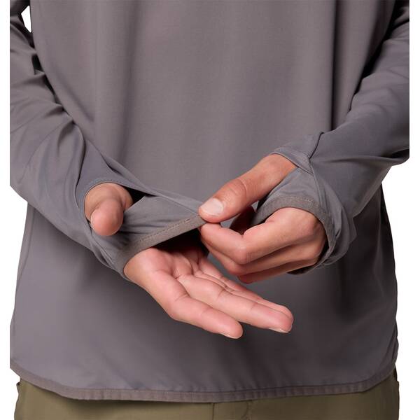 Thumbnail - COLUMBIA Herren Shirt Skien Valley Hoodie