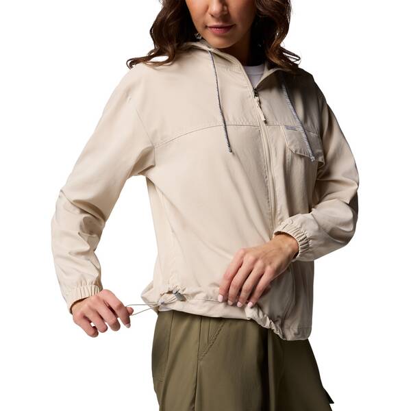 Thumbnail - COLUMBIA Damen Kapuzensweat Skien Valley Hooded LS Shirt