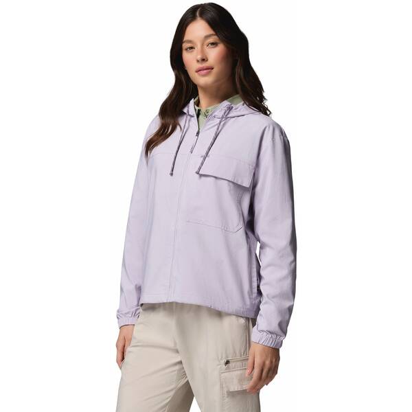 Thumbnail - COLUMBIA Damen Kapuzensweat Skien Valley Hooded LS Shirt