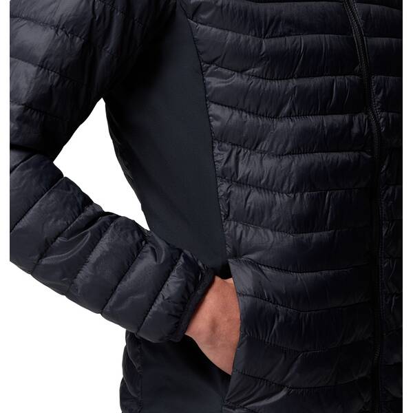 Thumbnail - COLUMBIA Herren Jacke Powder Pass Hybrid Hooded Jacket