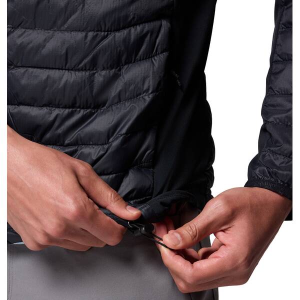 Thumbnail - COLUMBIA Herren Jacke Powder Pass Hybrid Hooded Jacket