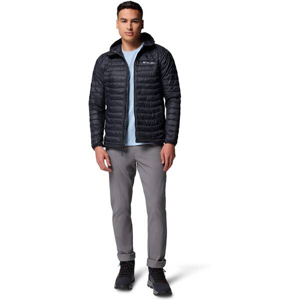 Thumbnail - COLUMBIA Herren Jacke Powder Pass Hybrid Hooded Jacket
