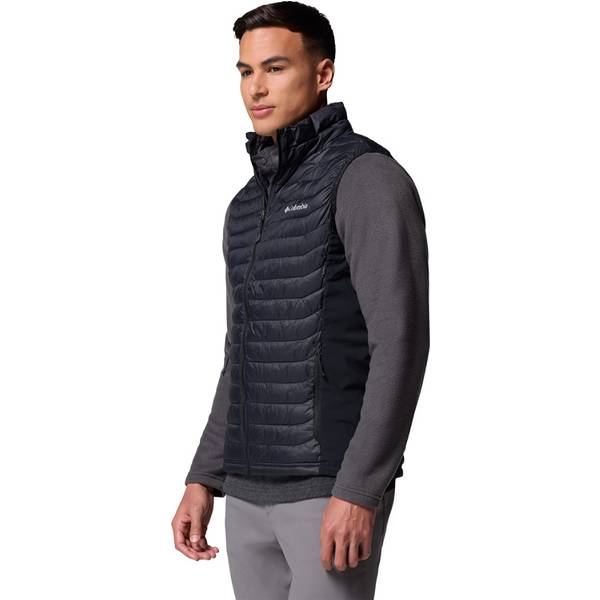 Thumbnail - COLUMBIA Herren Weste Powder Pass Hybrid Vest